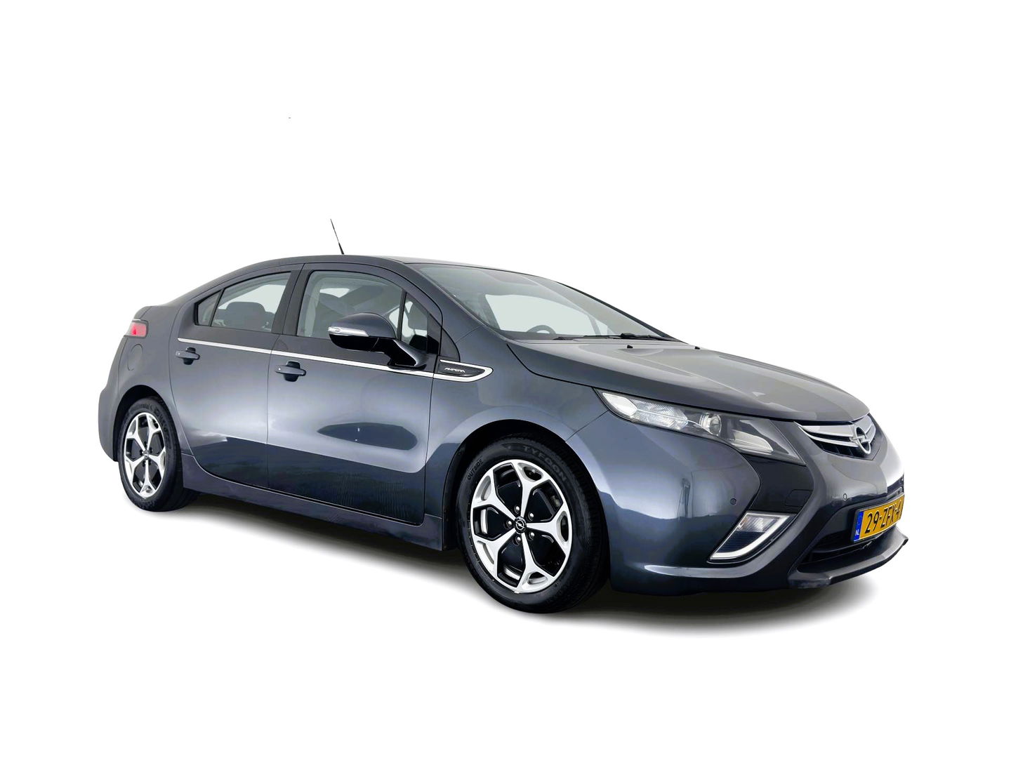 Opel Ampera 1.4 Aut. *NAVI-FULLMAP | LUXURY-LEATHER | BOSE-AUDIO | KEYLESS | CAMERA | DAB | ECC | PDC | CRUISE | DIGI-COCKPIT | HEATED-COMFORTSEATS | 17''ALU*