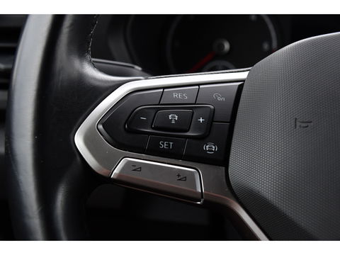 Volkswagen Caddy Cargo 2.0 TDI Exclusive Black Edition Adaptieve Cruise, Carplay, 2 x Schuifdeur, LED, Trekhaak, Leder, 122PK, Automaat, Uniek!