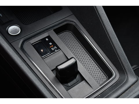 Volkswagen Caddy Cargo 2.0 TDI Exclusive Black Edition Adaptieve Cruise, Carplay, 2 x Schuifdeur, LED, Trekhaak, Leder, 122PK, Automaat, Uniek!