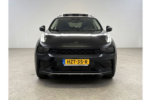 Lynk Co 01 1.5 262PK Pano 360 Camera Sfeer Memory LED ACC Virtual Carplay Clima Navi PDC 20"LMV