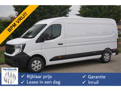 Renault Master T35 2.0 150PK Extra L3H2 BPM VRIJ!! 10" R-Link Navi, Camera, Cruise!! NR. 233