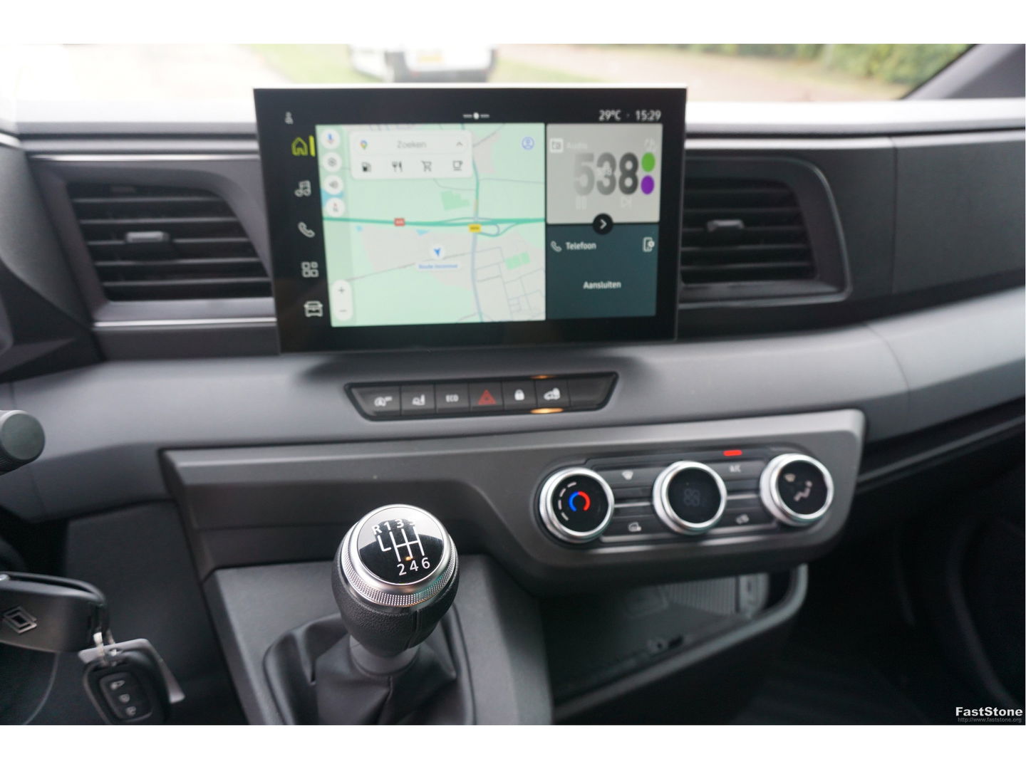 Renault Master T35 2.0 150PK Extra L3H2 BPM VRIJ!! 10" R-Link Navi, Camera, Cruise!! NR. 233