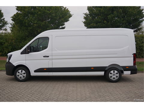 Renault Master T35 2.0 150PK Extra L3H2 BPM VRIJ!! 10" R-Link Navi, Camera, Cruise!! NR. 233