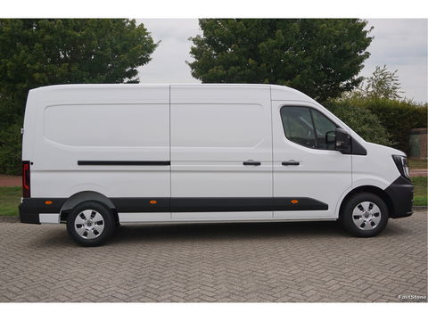 Renault Master T35 2.0 150PK Extra L3H2 BPM VRIJ!! 10" R-Link Navi, Camera, Cruise!! NR. 233