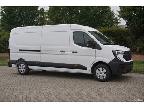 Renault Master T35 2.0 150PK Extra L3H2 BPM VRIJ!! 10" R-Link Navi, Camera, Cruise!! NR. 233
