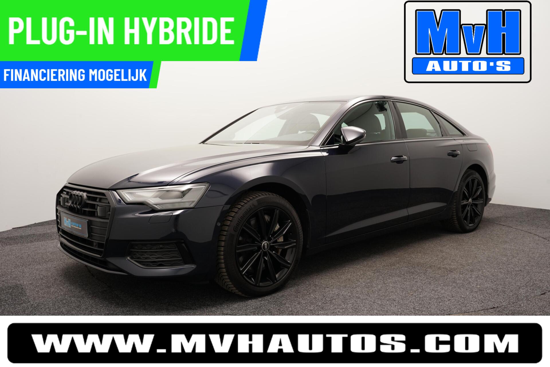 Audi A6 Limousine 50 TFSI e quattro S edition|CAMERA|LED|ACC