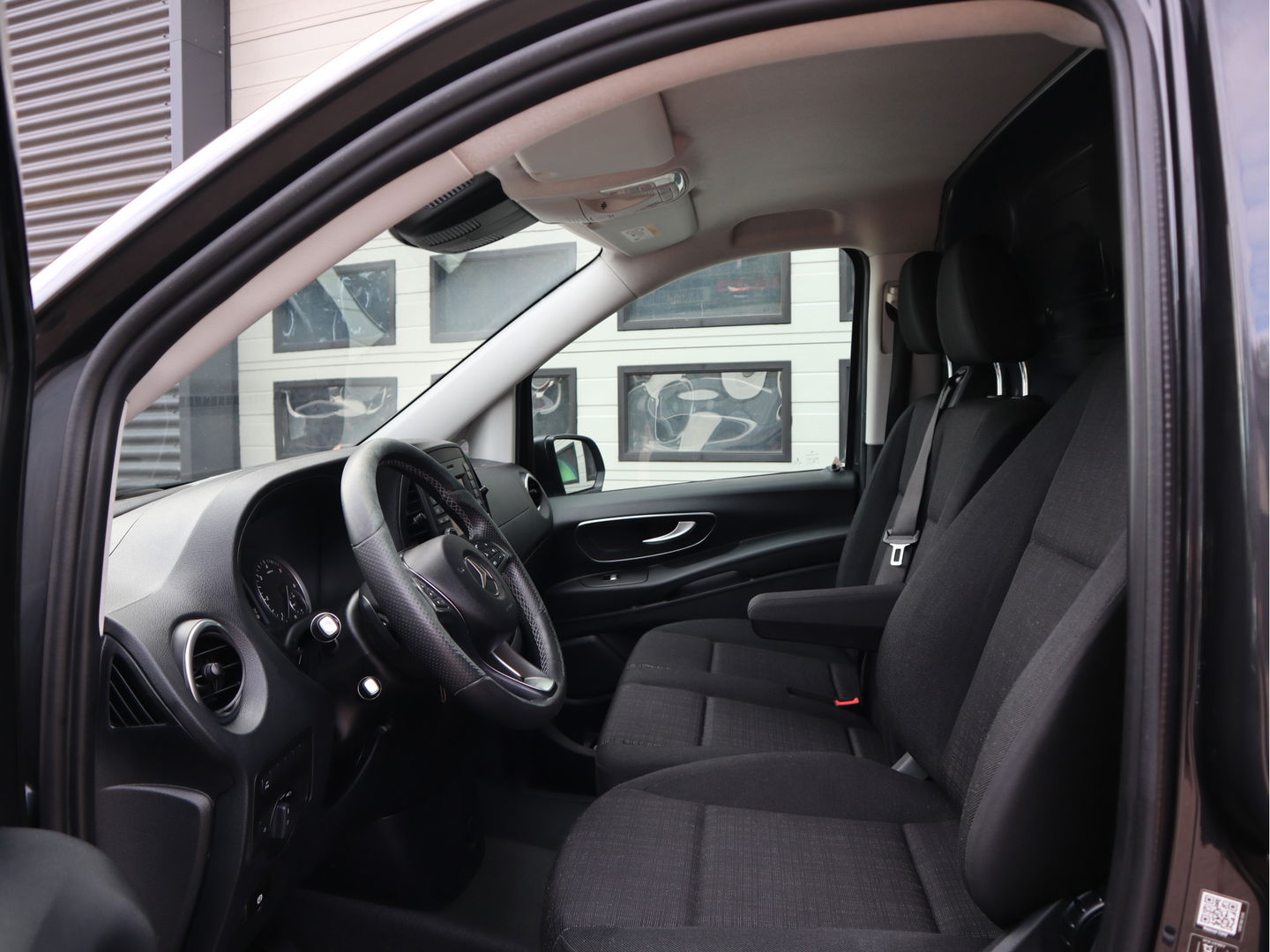 Mercedes-Benz Vito 119 CDI Euro 6 Automaat Lang L2 - Trekhaak - Cruise - Camera