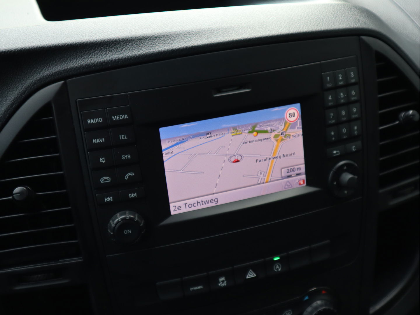 Mercedes-Benz Vito 119 CDI Euro 6 Automaat Lang L2 - Trekhaak - Cruise - Camera