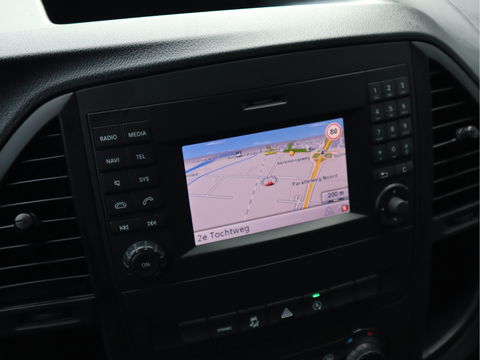 Mercedes-Benz Vito 119 CDI Euro 6 Automaat Lang L2 - Trekhaak - Cruise - Camera