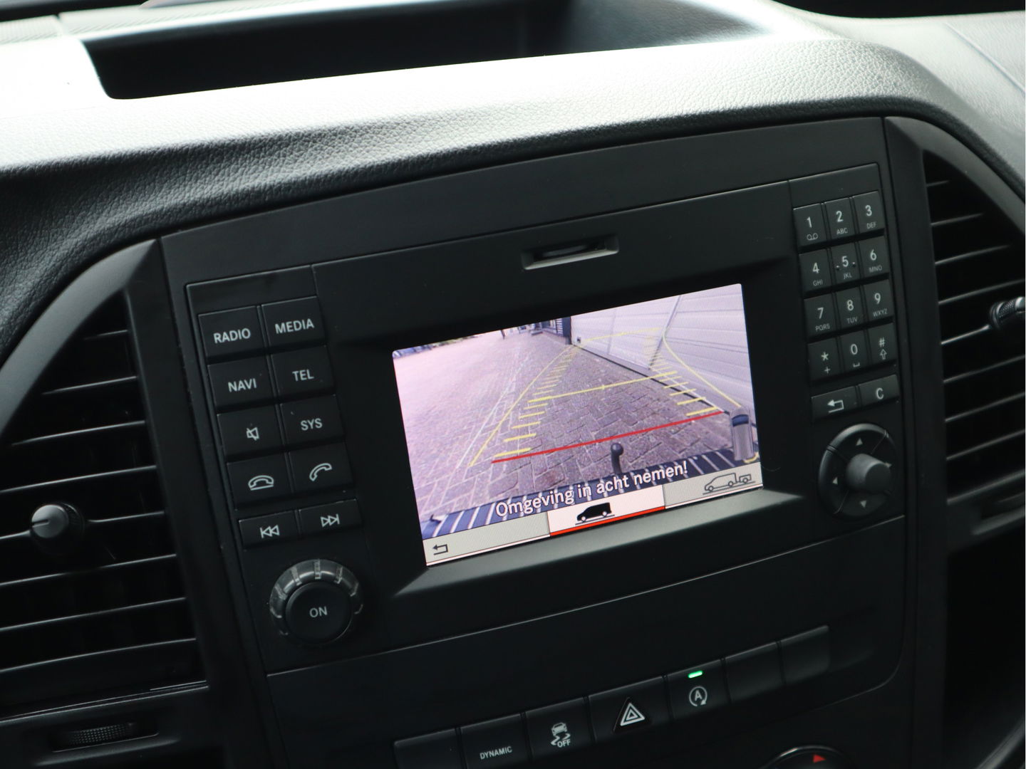 Mercedes-Benz Vito 119 CDI Euro 6 Automaat Lang L2 - Trekhaak - Cruise - Camera