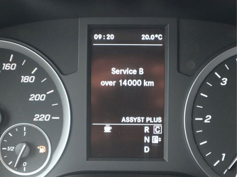 Mercedes-Benz Vito 119 CDI Euro 6 Automaat Lang L2 - Trekhaak - Cruise - Camera