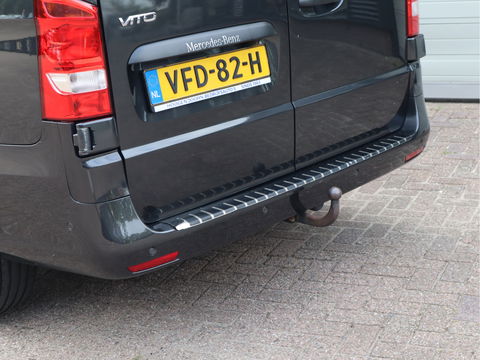Mercedes-Benz Vito 119 CDI Euro 6 Automaat Lang L2 - Trekhaak - Cruise - Camera