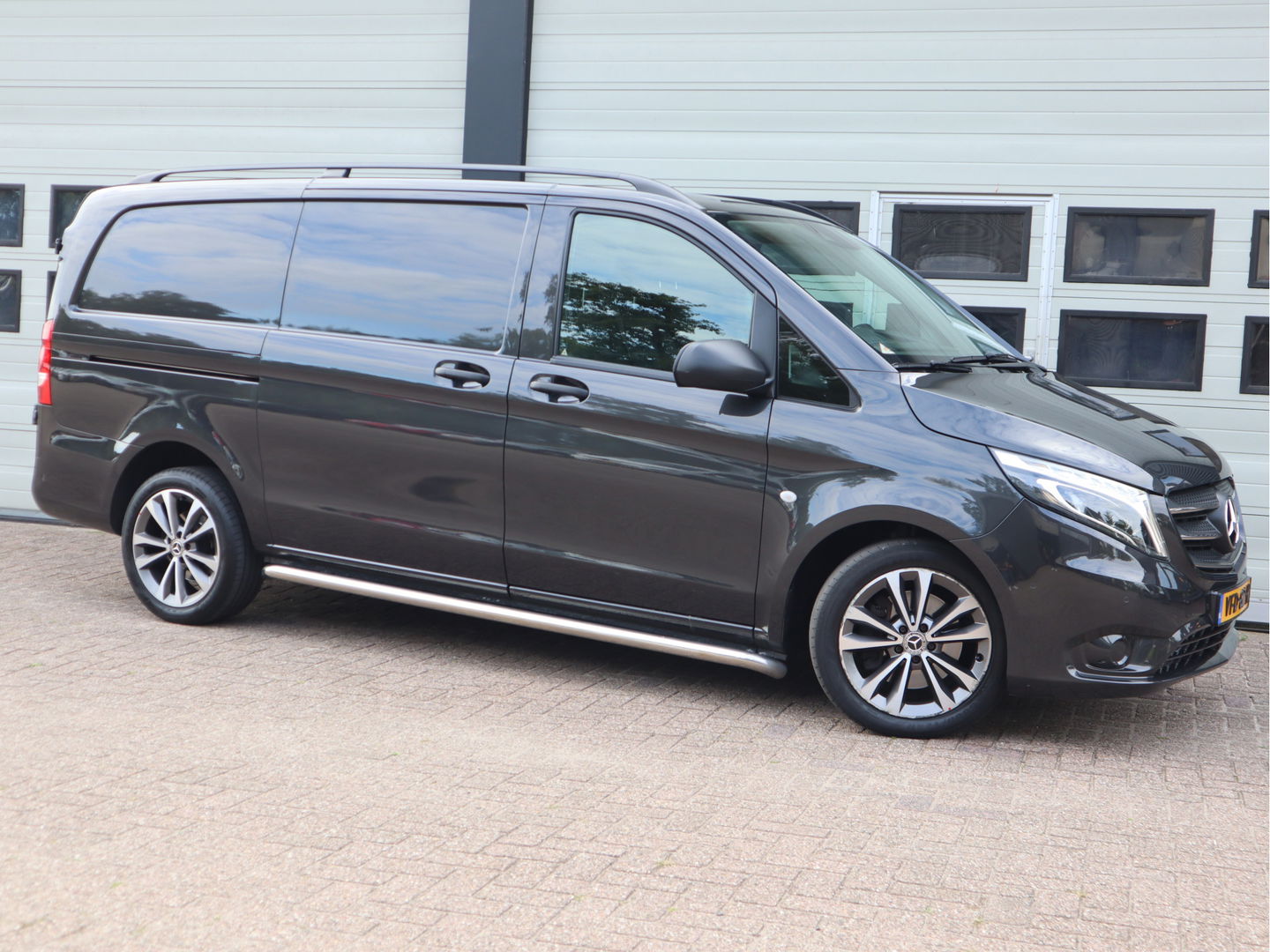 Mercedes-Benz Vito 119 CDI Euro 6 Automaat Lang L2 - Trekhaak - Cruise - Camera