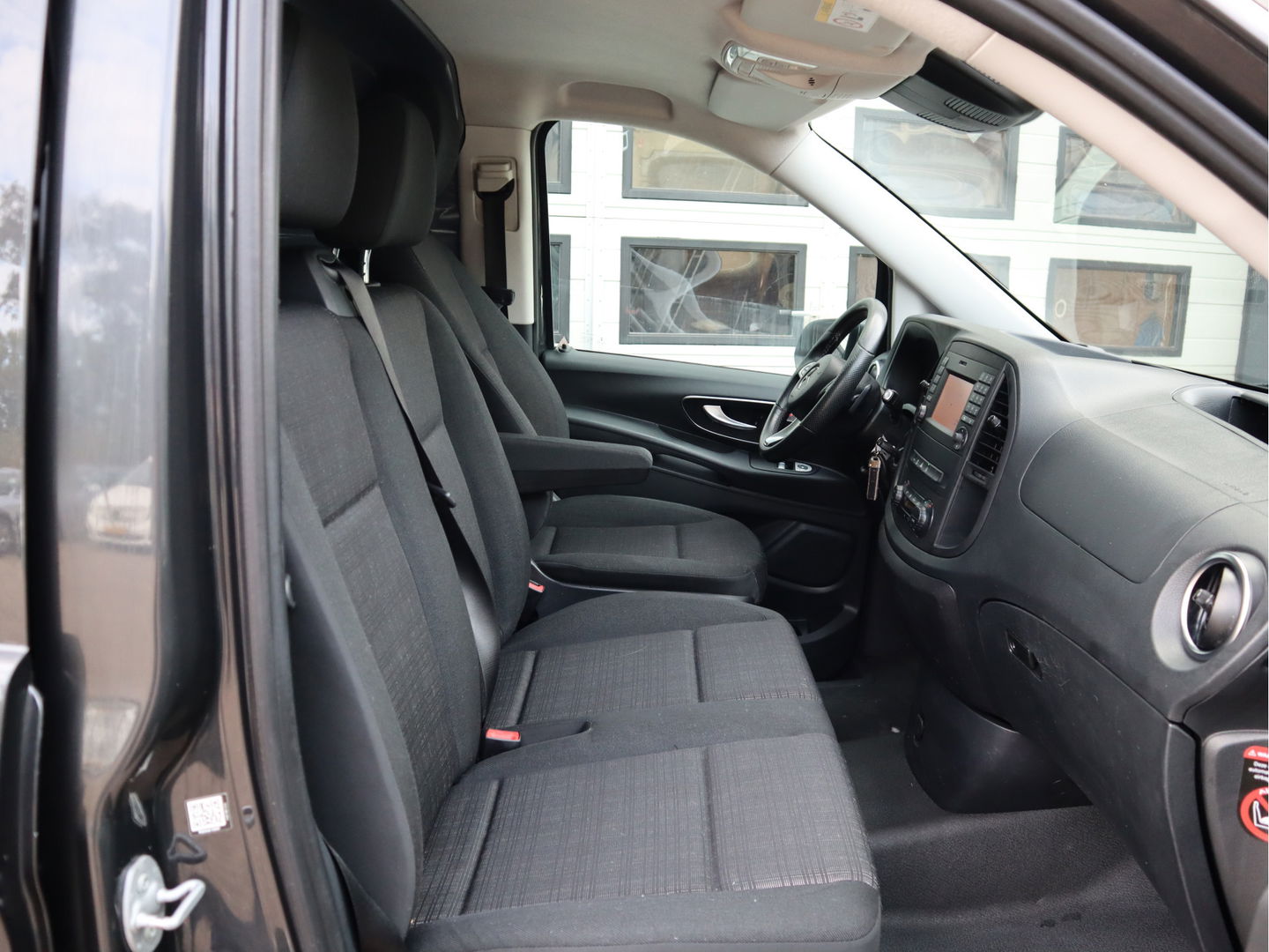 Mercedes-Benz Vito 119 CDI Euro 6 Automaat Lang L2 - Trekhaak - Cruise - Camera