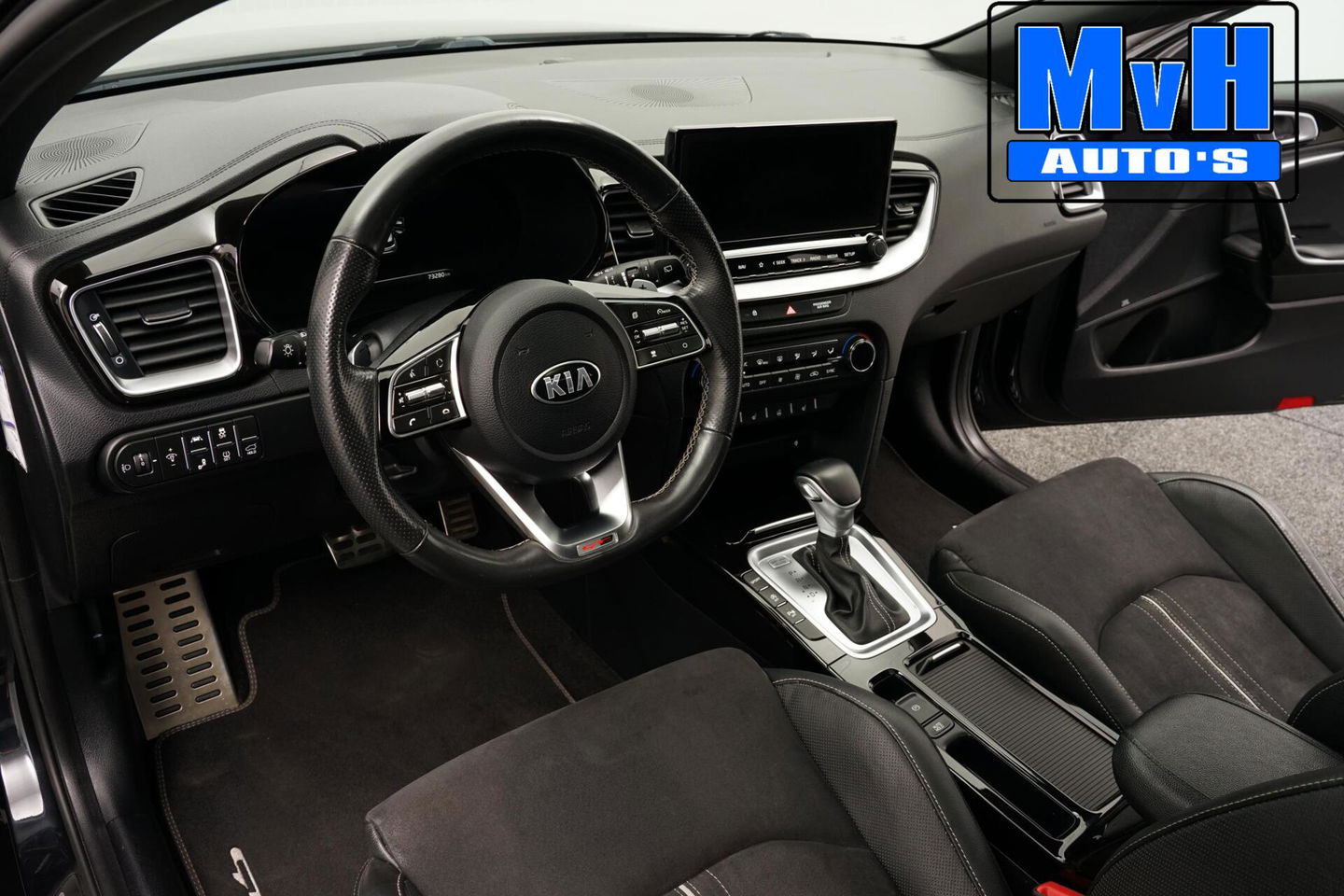 Kia ProCeed 1.4 T-GDI GT-PlusLine|FULL-OPTIONS!|PANO|VIRTUAL