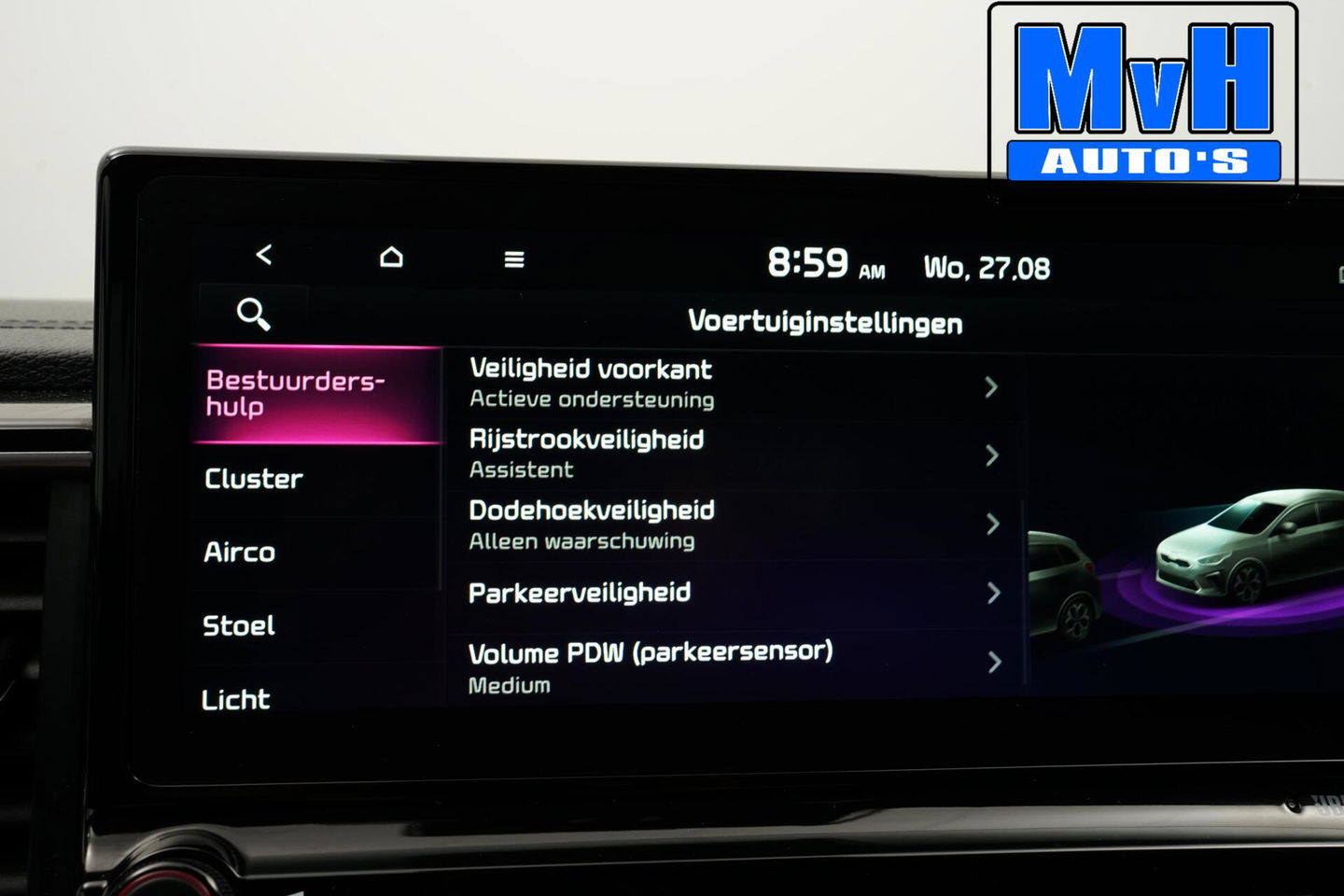 Kia ProCeed 1.4 T-GDI GT-PlusLine|FULL-OPTIONS!|PANO|VIRTUAL