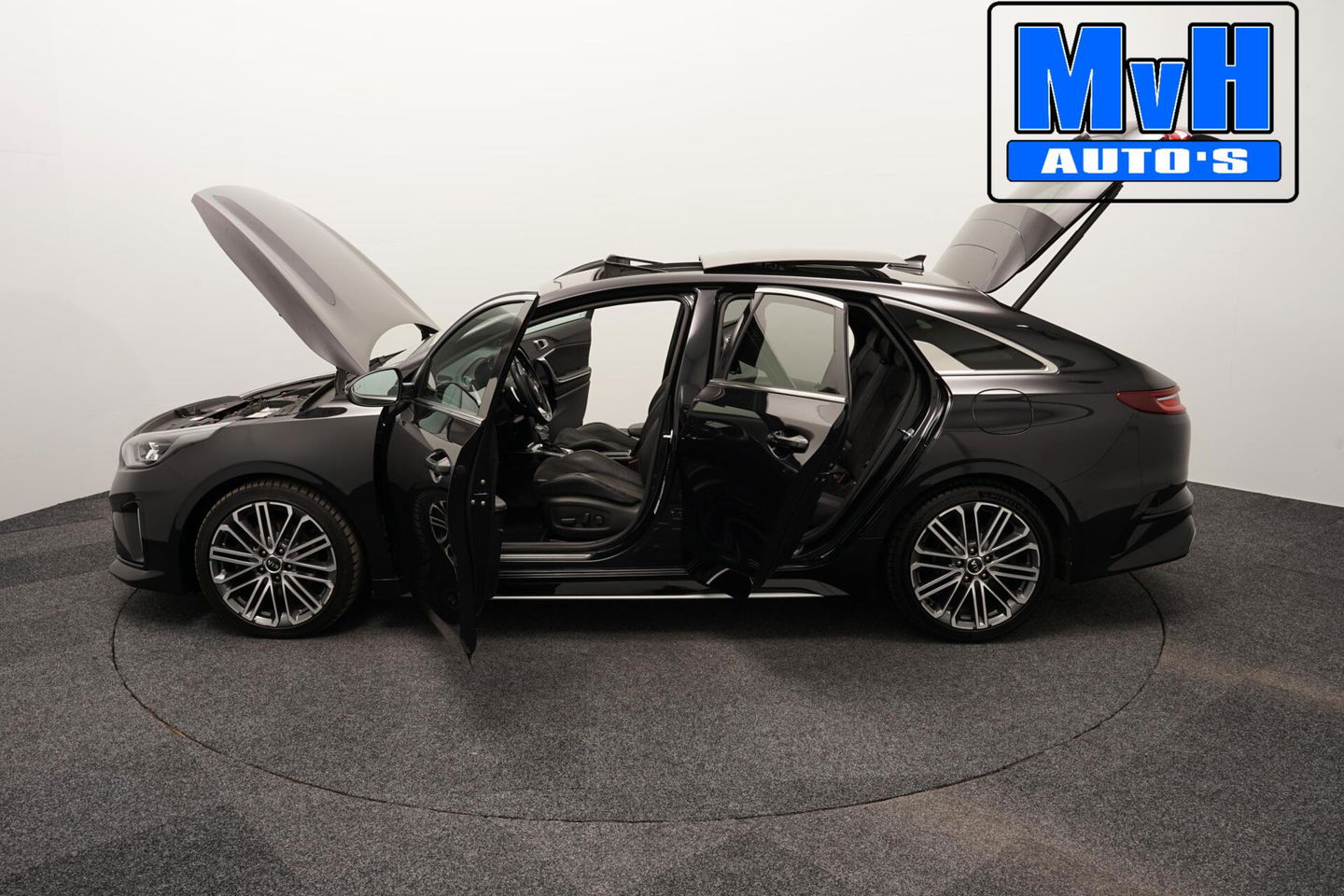Kia ProCeed 1.4 T-GDI GT-PlusLine|FULL-OPTIONS!|PANO|VIRTUAL