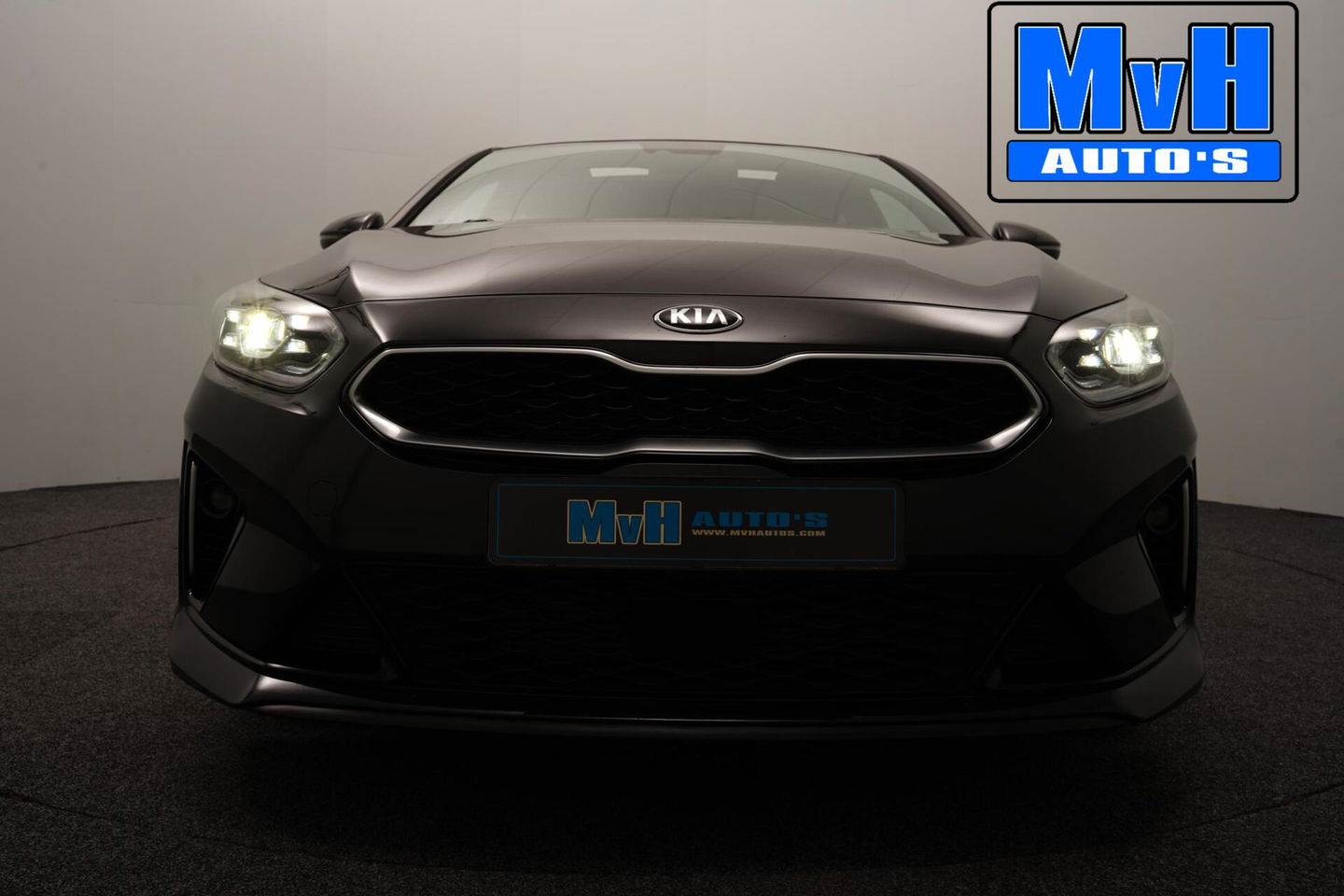Kia ProCeed 1.4 T-GDI GT-PlusLine|FULL-OPTIONS!|PANO|VIRTUAL
