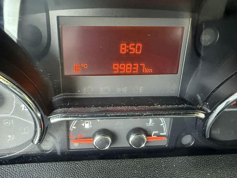 Fiat Ducato 33 2.3 MultiJet L3H2 airco cruise nap apk