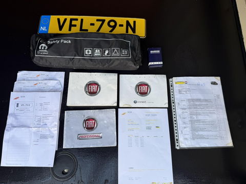 Fiat Ducato 33 2.3 MultiJet L3H2 airco cruise nap apk
