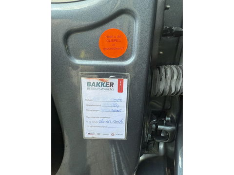 Fiat Ducato 33 2.3 MultiJet L3H2 airco cruise nap apk