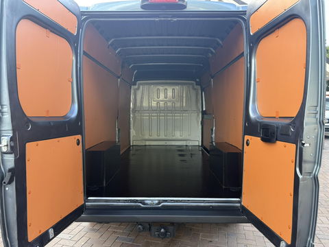 Fiat Ducato 33 2.3 MultiJet L3H2 airco cruise nap apk