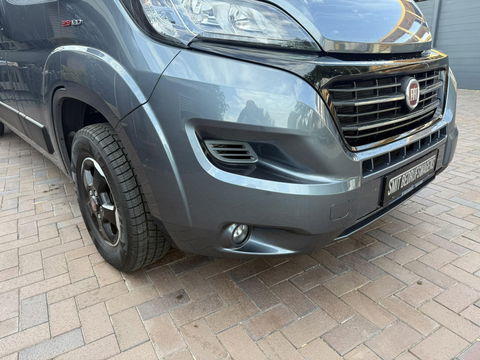 Fiat Ducato 33 2.3 MultiJet L3H2 airco cruise nap apk