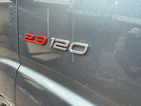 Fiat Ducato 33 2.3 MultiJet L3H2 airco cruise nap apk