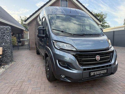 Fiat Ducato 33 2.3 MultiJet L3H2 airco cruise nap apk