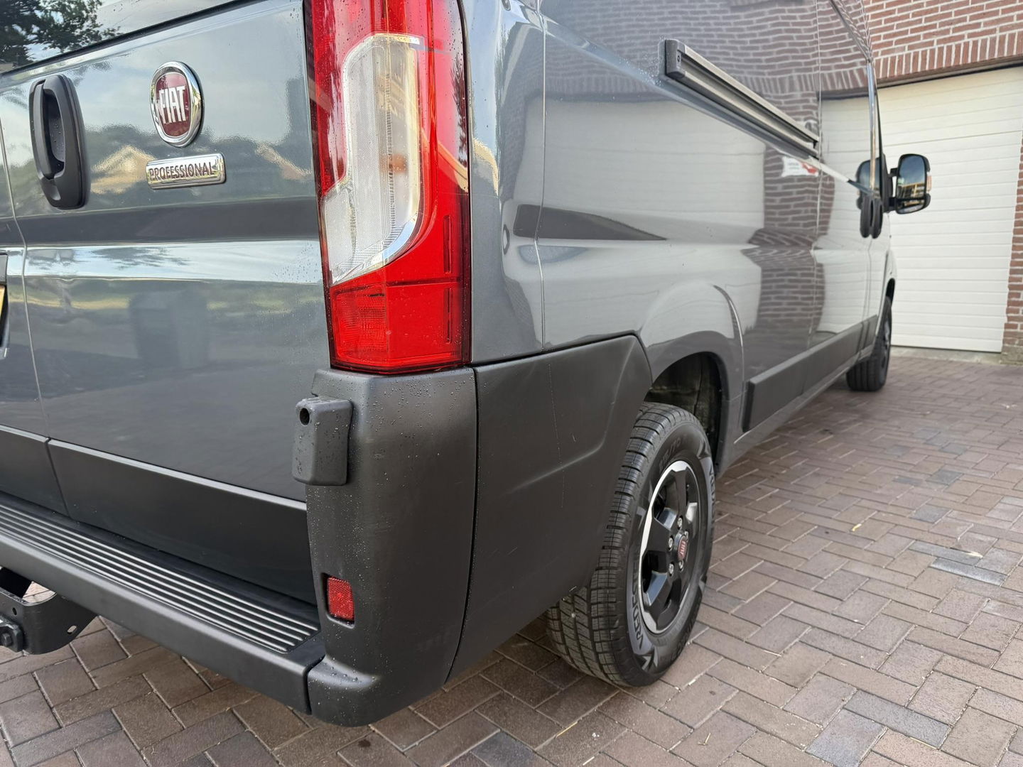 Fiat Ducato 33 2.3 MultiJet L3H2 airco cruise nap apk