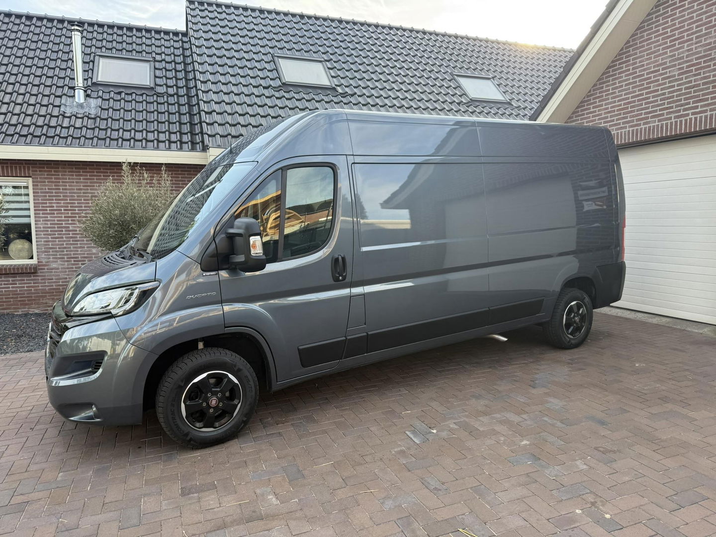 Fiat Ducato 33 2.3 MultiJet L3H2 airco cruise nap apk