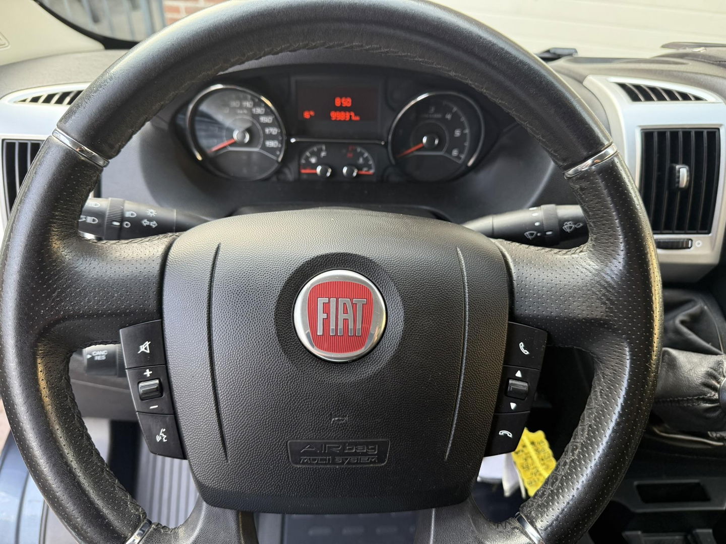 Fiat Ducato 33 2.3 MultiJet L3H2 airco cruise nap apk