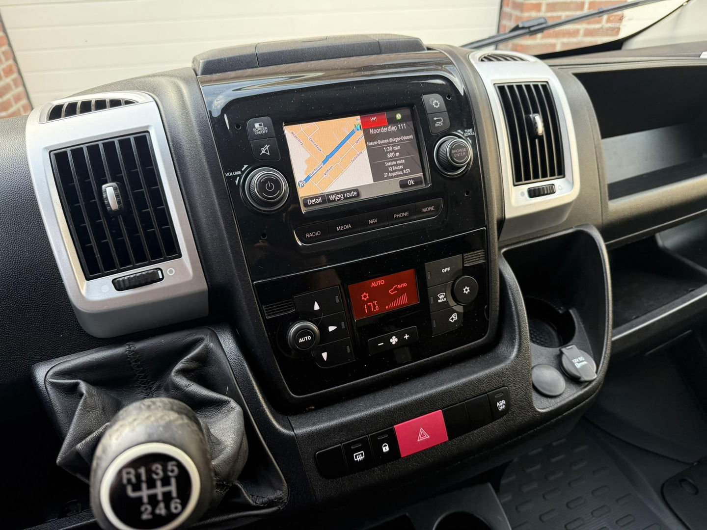 Fiat Ducato 33 2.3 MultiJet L3H2 airco cruise nap apk