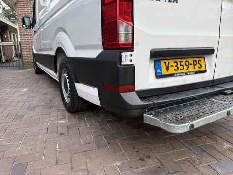 Volkswagen Crafter 35 2.0 TDI L3H3 Highline service bus Sortimo