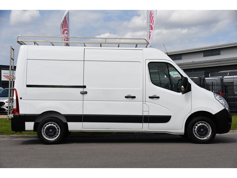 Opel Movano 2.3 CDTI BiTurbo L2H2 Start/Stop Cruise, Sensoren, Multimedia, 170PK, Trekhaak, Imperiaal, Betimmering, Uniek!