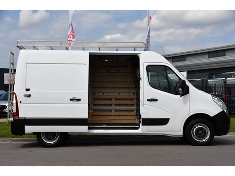 Opel Movano 2.3 CDTI BiTurbo L2H2 Start/Stop Cruise, Sensoren, Multimedia, 170PK, Trekhaak, Imperiaal, Betimmering, Uniek!