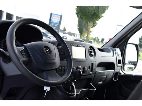 Opel Movano 2.3 CDTI BiTurbo L2H2 Start/Stop Cruise, Sensoren, Multimedia, 170PK, Trekhaak, Imperiaal, Betimmering, Uniek!