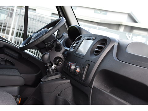 Opel Movano 2.3 CDTI BiTurbo L2H2 Start/Stop Cruise, Sensoren, Multimedia, 170PK, Trekhaak, Imperiaal, Betimmering, Uniek!