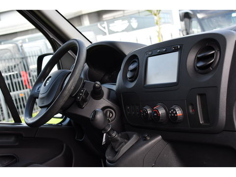 Opel Movano 2.3 CDTI BiTurbo L2H2 Start/Stop Cruise, Sensoren, Multimedia, 170PK, Trekhaak, Imperiaal, Betimmering, Uniek!