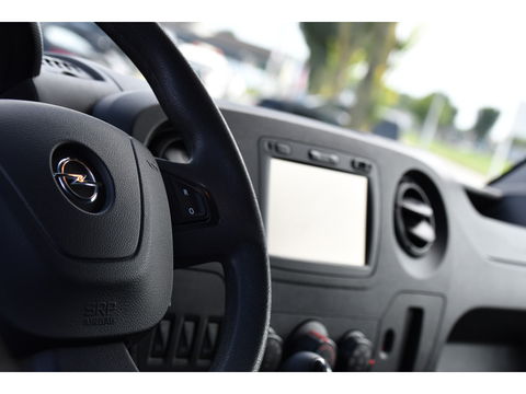 Opel Movano 2.3 CDTI BiTurbo L2H2 Start/Stop Cruise, Sensoren, Multimedia, 170PK, Trekhaak, Imperiaal, Betimmering, Uniek!
