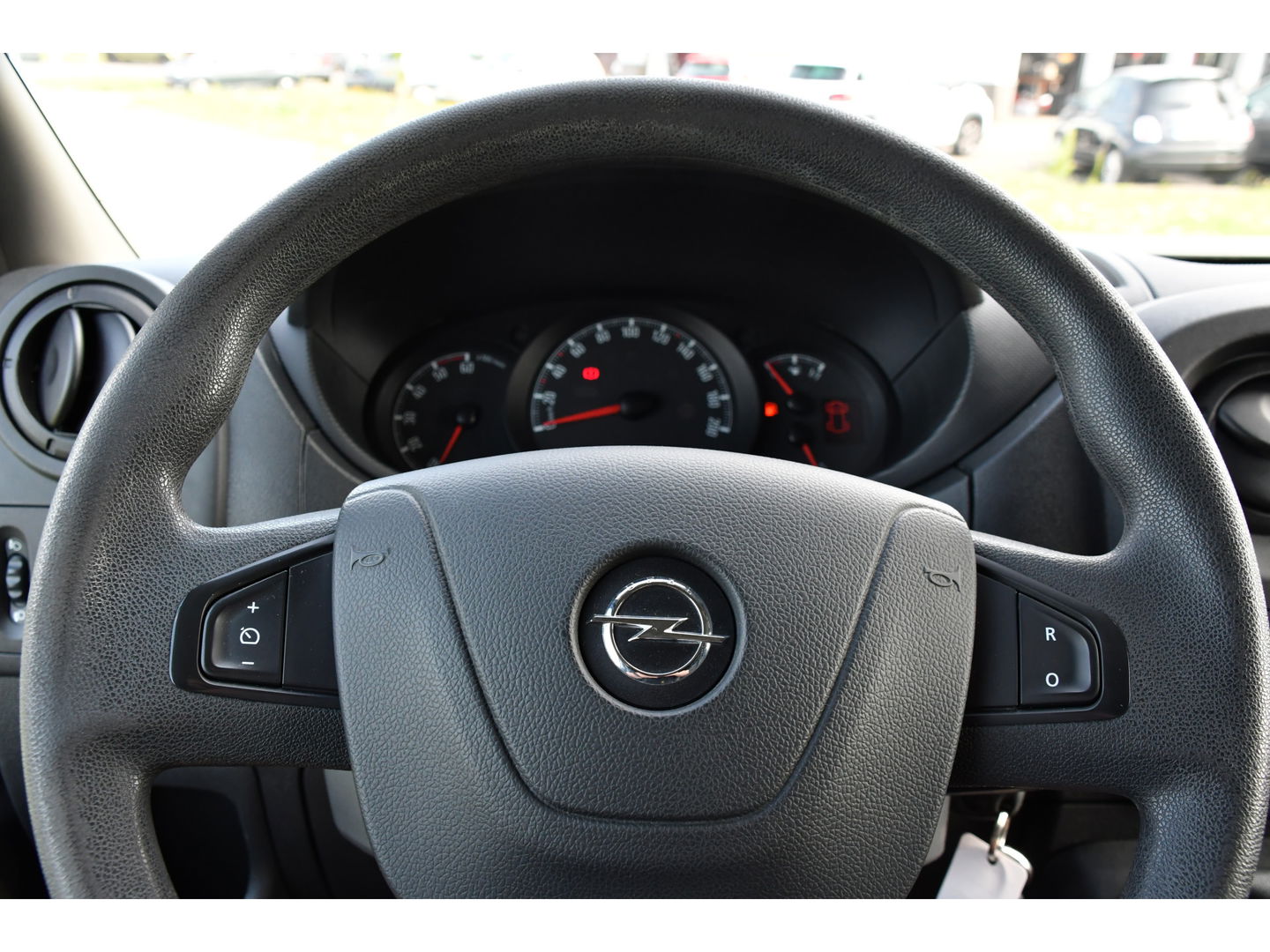 Opel Movano 2.3 CDTI BiTurbo L2H2 Start/Stop Cruise, Sensoren, Multimedia, 170PK, Trekhaak, Imperiaal, Betimmering, Uniek!