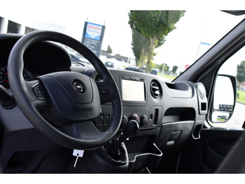 Opel Movano 2.3 CDTI BiTurbo L2H2 Start/Stop Cruise, Sensoren, Multimedia, 170PK, Trekhaak, Imperiaal, Betimmering, Uniek!