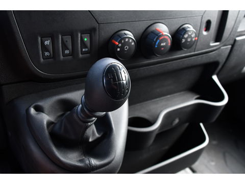 Opel Movano 2.3 CDTI BiTurbo L2H2 Start/Stop Cruise, Sensoren, Multimedia, 170PK, Trekhaak, Imperiaal, Betimmering, Uniek!