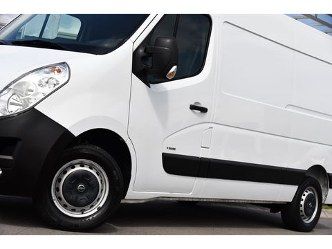 Opel Movano 2.3 CDTI BiTurbo L2H2 Start/Stop Cruise, Sensoren, Multimedia, 170PK, Trekhaak, Imperiaal, Betimmering, Uniek!