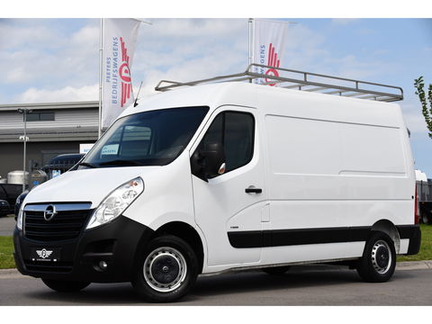 Opel Movano 2.3 CDTI BiTurbo L2H2 Start/Stop Cruise, Sensoren, Multimedia, 170PK, Trekhaak, Imperiaal, Betimmering, Uniek!