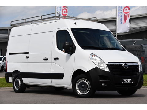 Opel Movano 2.3 CDTI BiTurbo L2H2 Start/Stop Cruise, Sensoren, Multimedia, 170PK, Trekhaak, Imperiaal, Betimmering, Uniek!