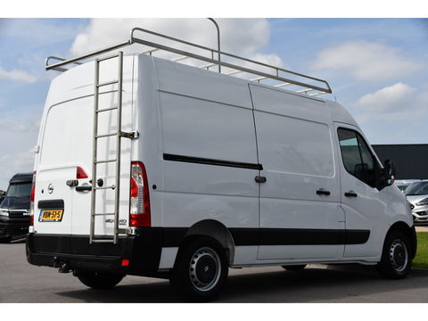 Opel Movano 2.3 CDTI BiTurbo L2H2 Start/Stop Cruise, Sensoren, Multimedia, 170PK, Trekhaak, Imperiaal, Betimmering, Uniek!