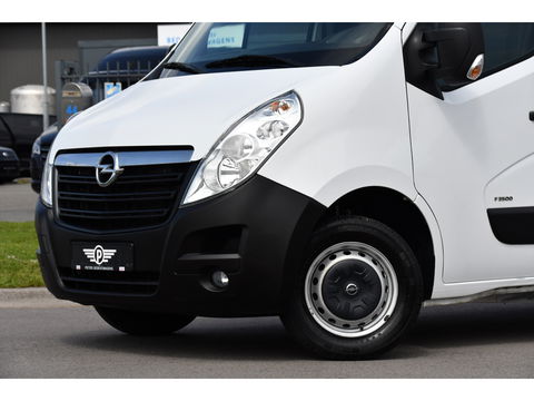Opel Movano 2.3 CDTI BiTurbo L2H2 Start/Stop Cruise, Sensoren, Multimedia, 170PK, Trekhaak, Imperiaal, Betimmering, Uniek!