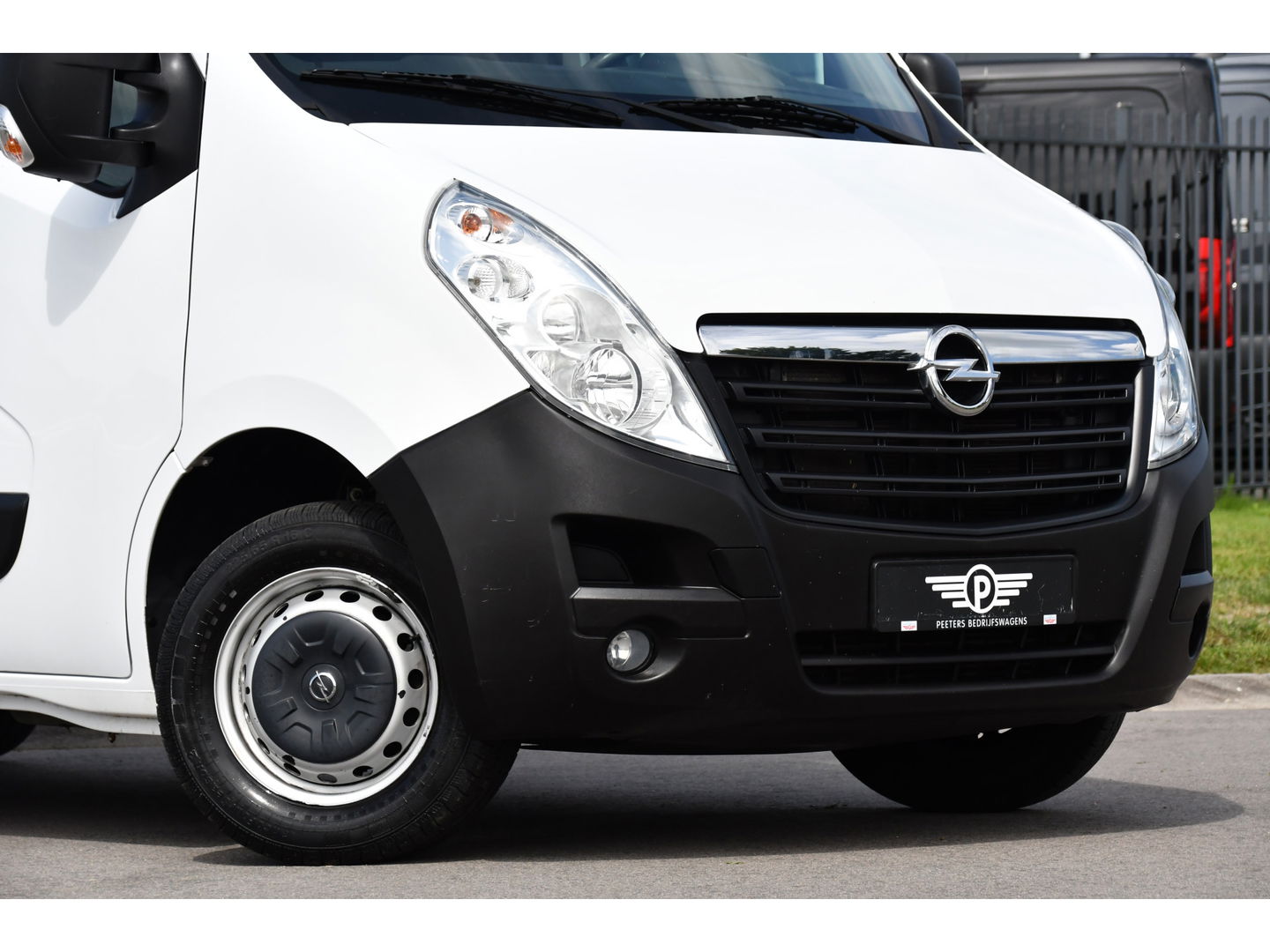 Opel Movano 2.3 CDTI BiTurbo L2H2 Start/Stop Cruise, Sensoren, Multimedia, 170PK, Trekhaak, Imperiaal, Betimmering, Uniek!