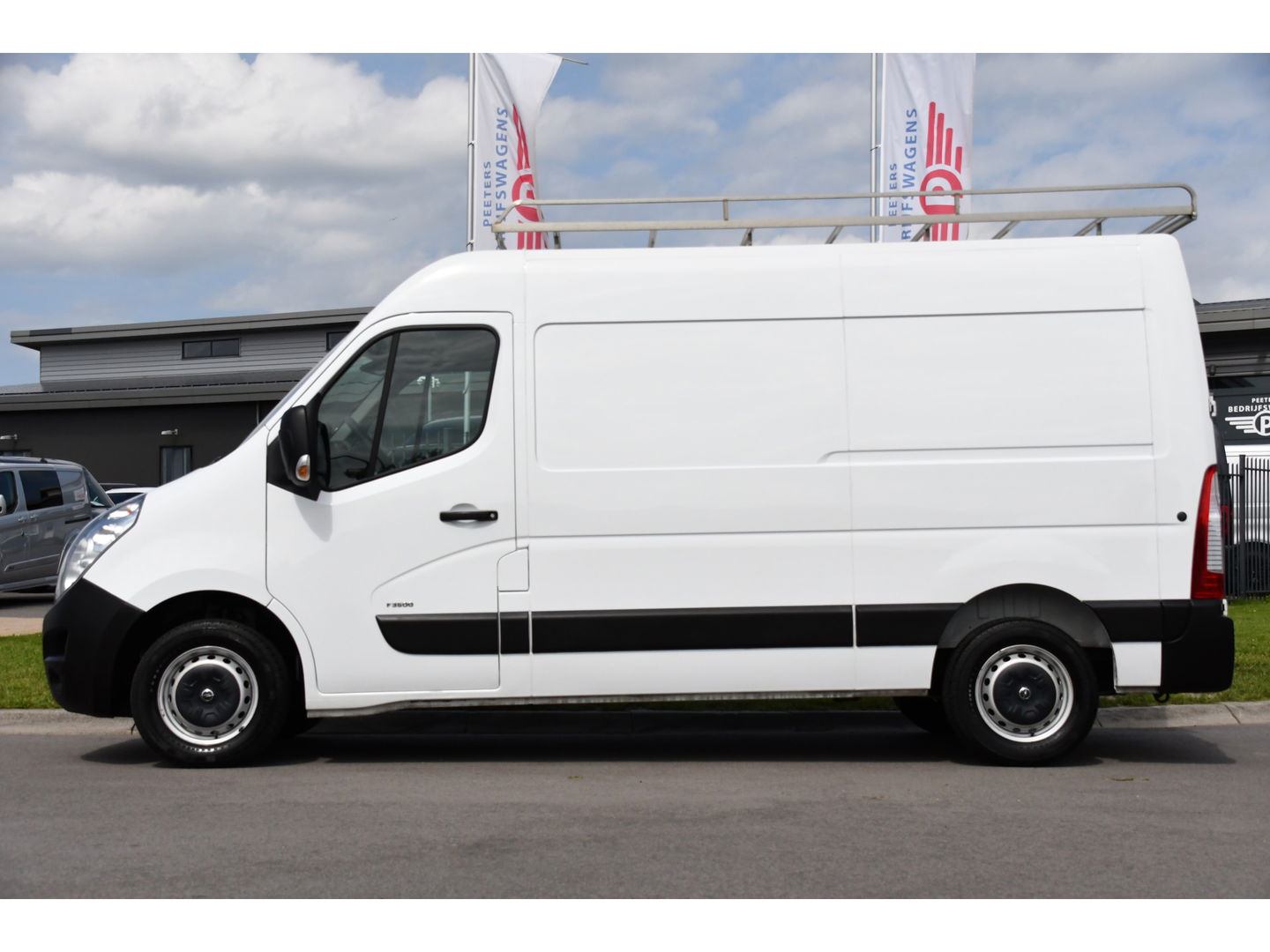 Opel Movano 2.3 CDTI BiTurbo L2H2 Start/Stop Cruise, Sensoren, Multimedia, 170PK, Trekhaak, Imperiaal, Betimmering, Uniek!